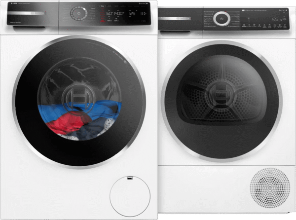 Bosch WGB244ACNL i-DOS + Bosch WQH246CLNL