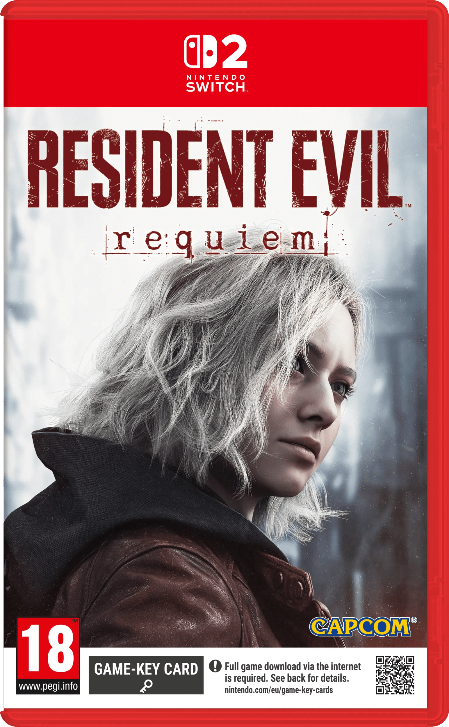 Resident evil requiem standard edition nintendo switch 2 1 Resident evil requiem standard edition nintendo switch 2