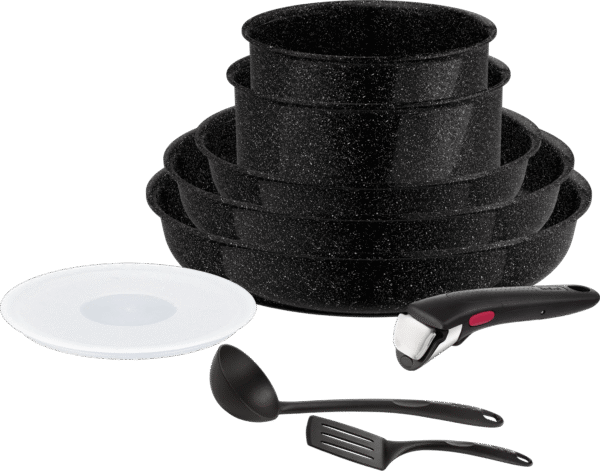 Tefal Ingenio Intens Ceram pannenset 9-delig