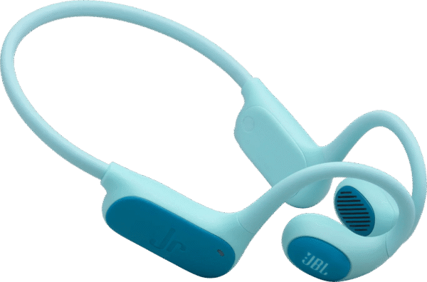 JBL Junior Free Blauw