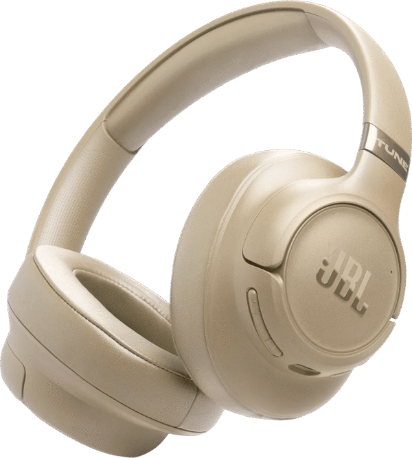 JBL Tune 780NC Goud