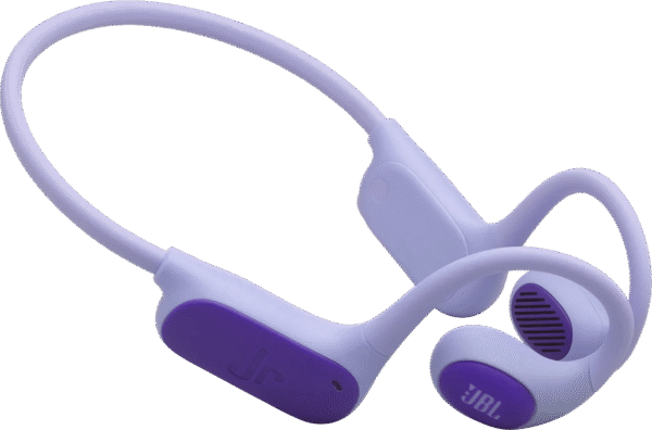 JBL Junior Free Paars