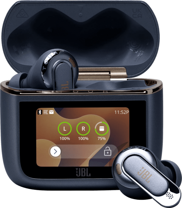 JBL Tour Pro 3 TWS Blauw