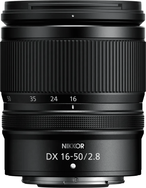 Nikon NIKKOR Z DX 16-50mm f/2.8 VR