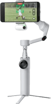 Insta360 Flow 2 Pro AI Tracker Bundel Stone Gray