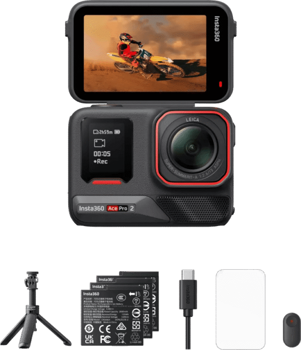Insta360 Ace Pro 2 Creator Bundle