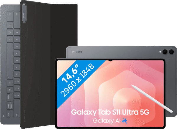 Samsung Galaxy Tab S11 Ultra 14