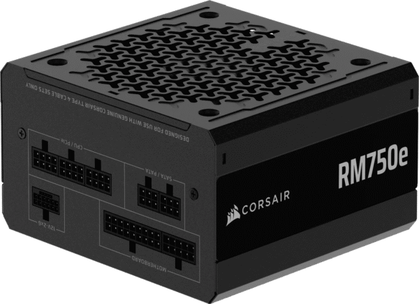 Corsair RM750e (2025) Cybenetics Gold