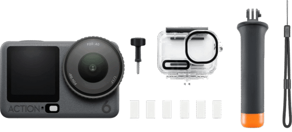 DJI Osmo Action 6 Duikkit