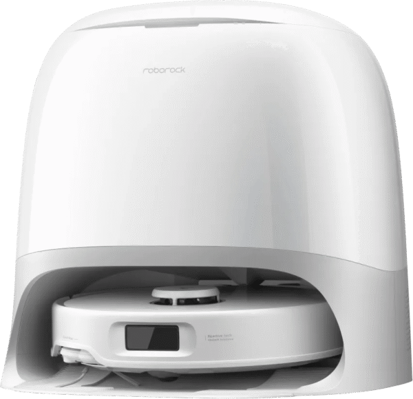 Roborock Qrevo Curv 5A1 White