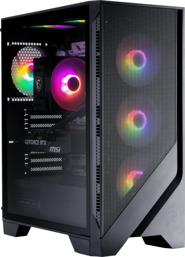 Cobalt x Powered by MSI - Tier 2 - RTX 5070 - Ryzen 7 9700X - 32GB - 2TB SSD