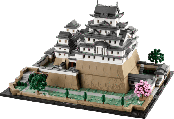 LEGO Architecture Himeji Kasteel 21060