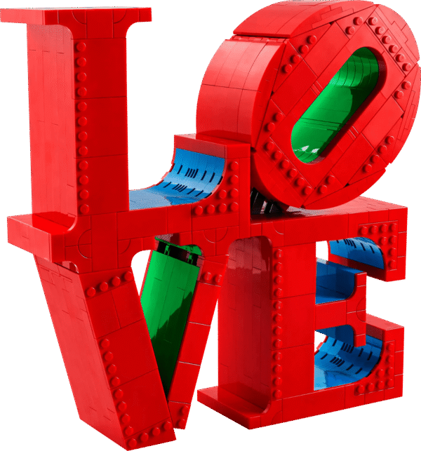 LEGO Art LOVE 31214