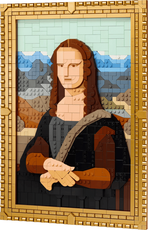 LEGO Art Mona Lisa 31213