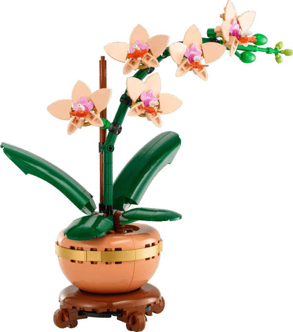 LEGO Botanicals Mini Orchidee 10343
