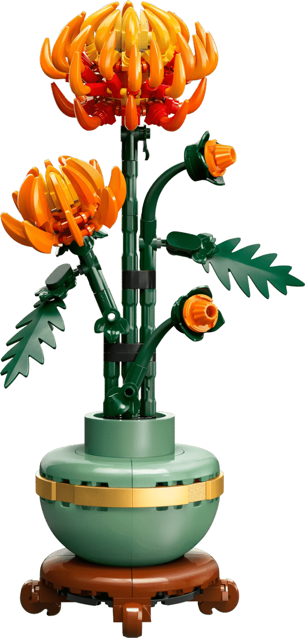 LEGO Botanicals Chrysant 10368