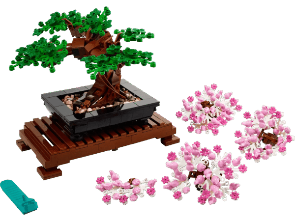 LEGO Botanicals Bonsaiboompje 10281