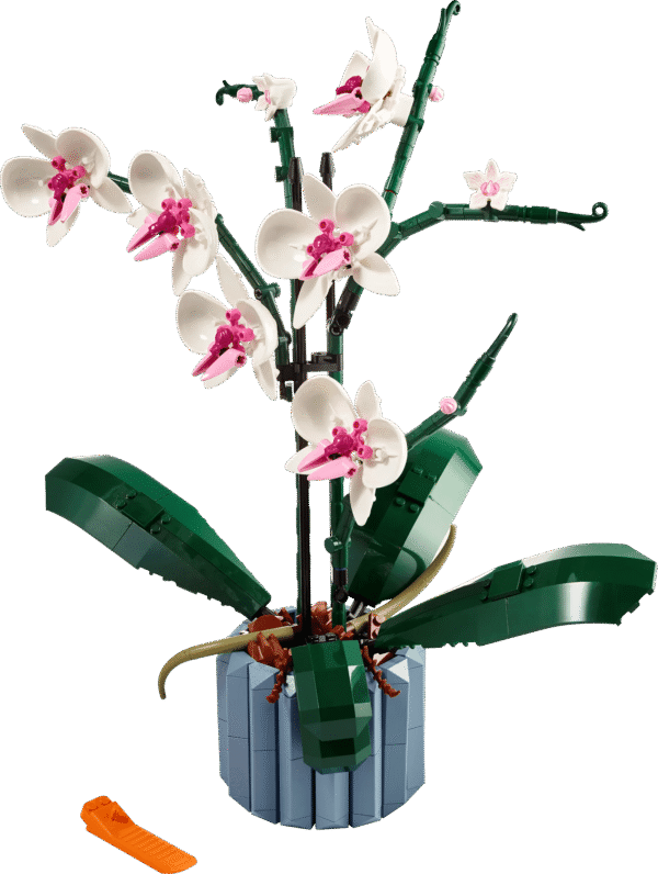 LEGO Botanicals Orchidee 10311