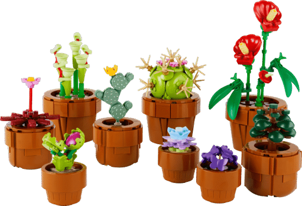 LEGO Botanicals Mini Plantjes 10329