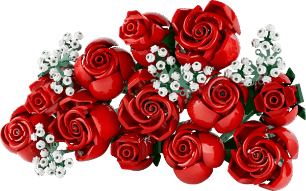 LEGO Botanicals Rozenboeket 10328