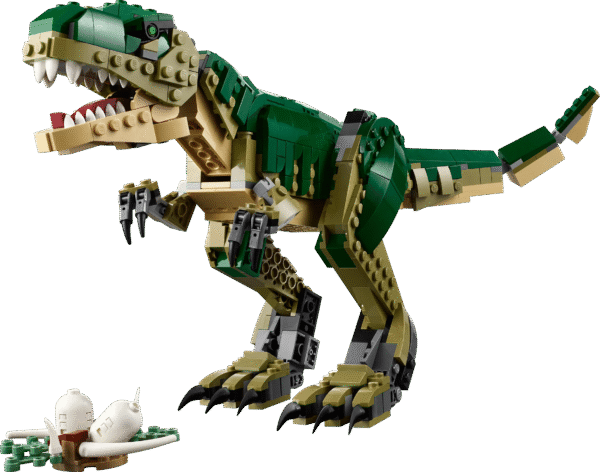LEGO Creator 3-in-1 T. rex 31151