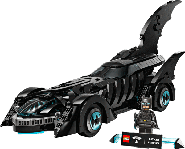 LEGO DC Batman Forever Batmobile 76304