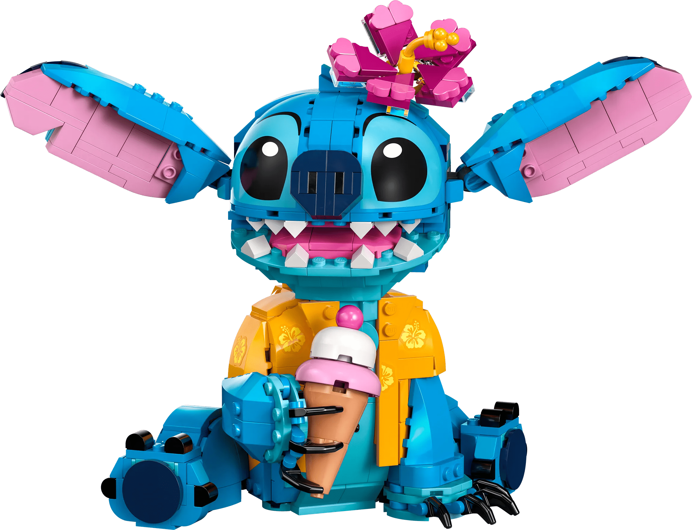 Lego disney stitch 43249 1 Lego disney stitch 43249