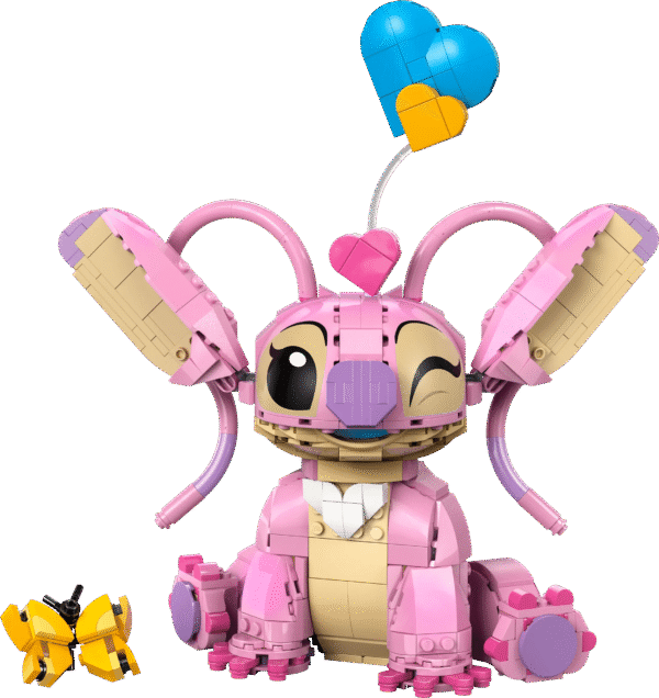 LEGO Disney Angel 43257