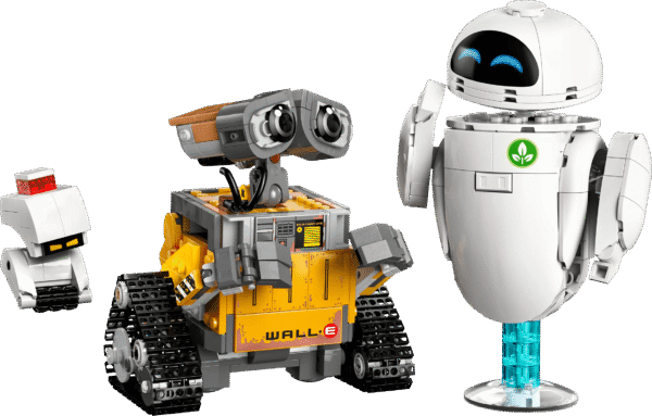 LEGO Disney Wall-E en EVE 43279
