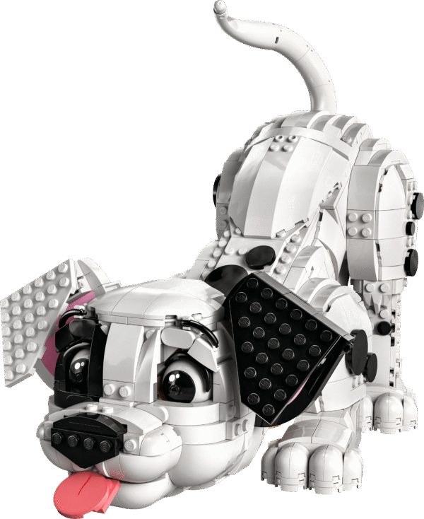 LEGO Disney 101 Dalmatiërs puppy 43269