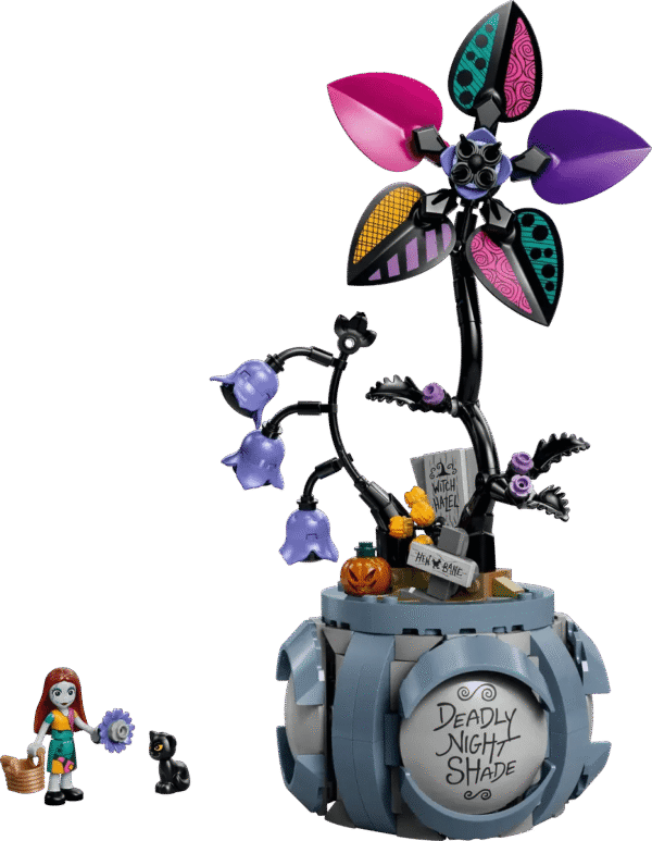 LEGO Disney Sally's Bloempot 43288