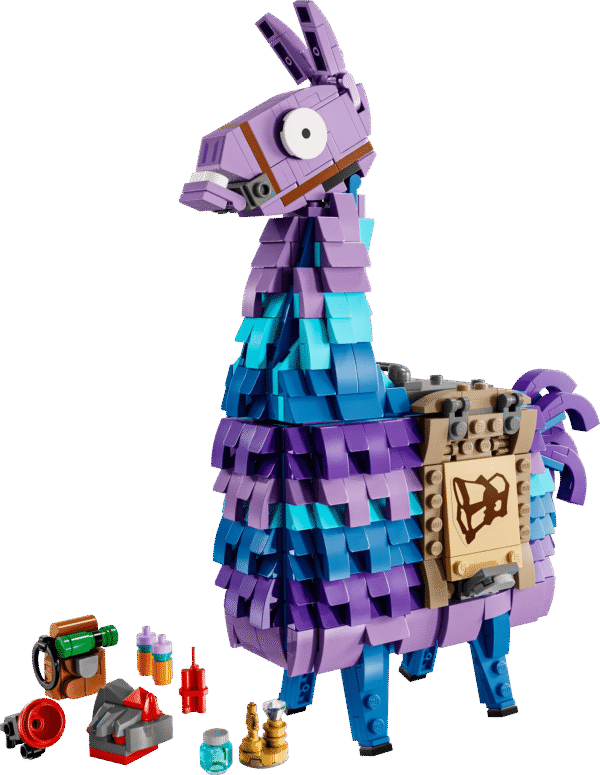 LEGO Fortnite Supply Llama 77071