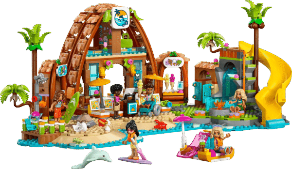 LEGO Friends Strandresort 42673