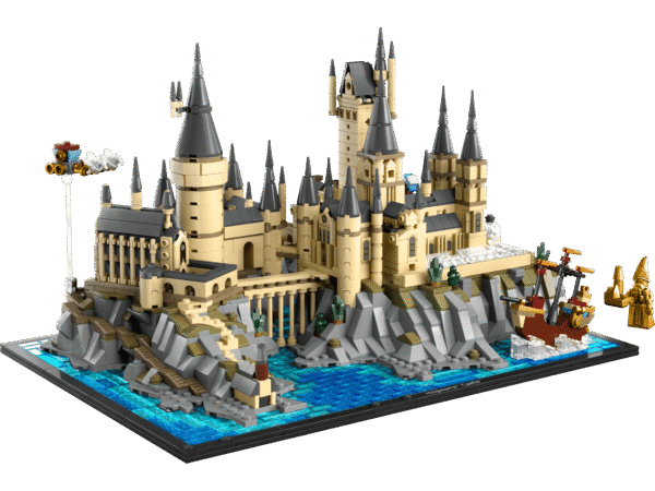 LEGO Harry Potter Kasteel Zweinstein en Terrein 76419