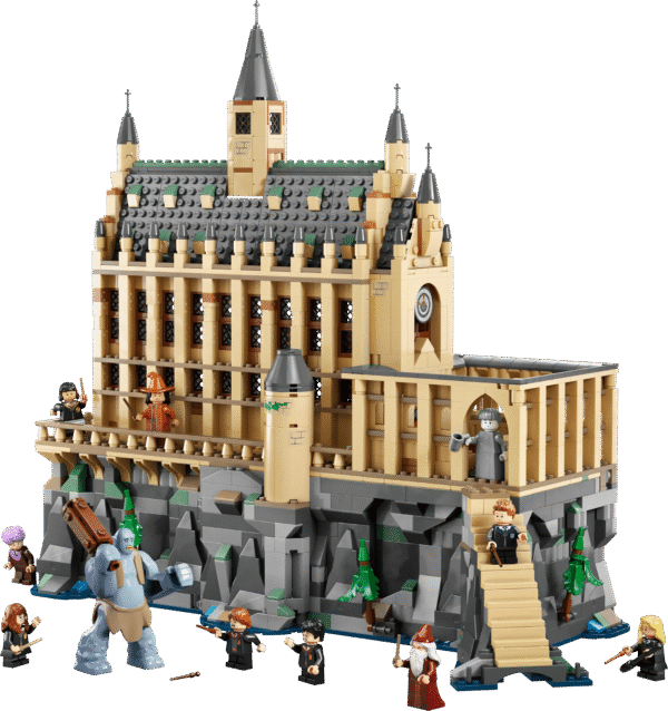 LEGO Harry Potter Kasteel Zweinstein: de Grote Zaal 76435