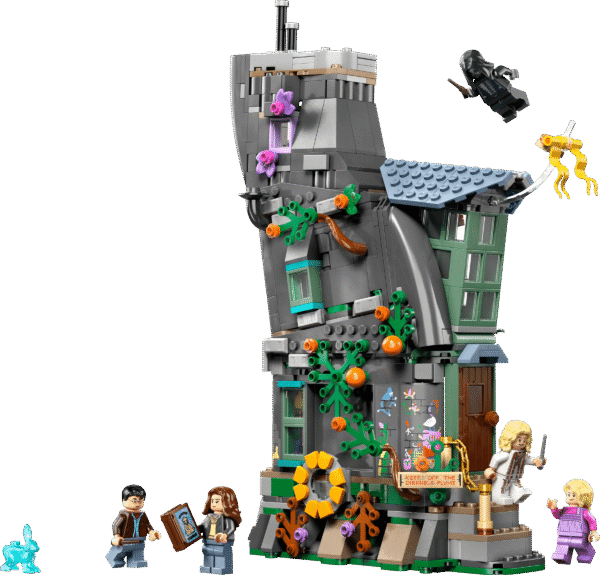 LEGO Harry Potter Luna Lovegood's Huis 76467