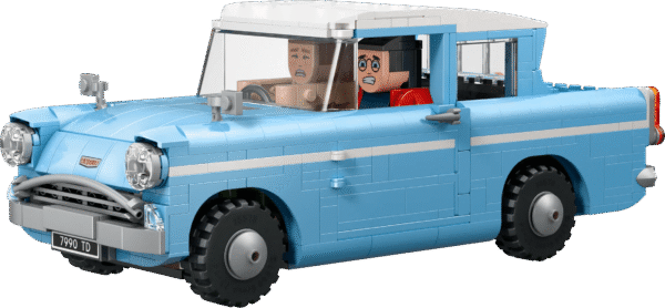 LEGO Harry Potter Betoverde Vliegende Ford Anglia 76470