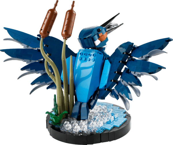 LEGO Icons Ijsvogel 10331