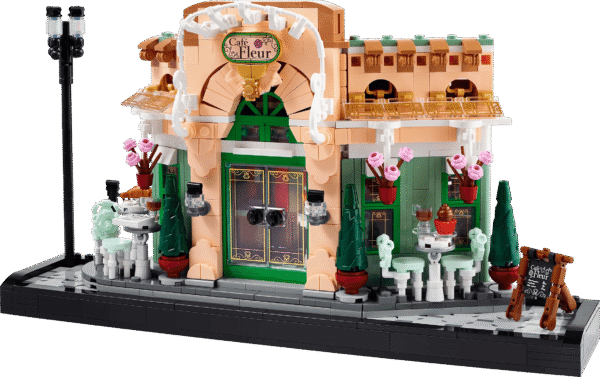 LEGO Icons Frans Café 10362