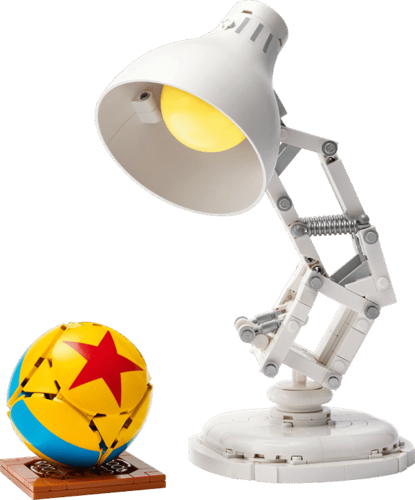 LEGO Ideas Disney Pixar Luxo Jr. 21357