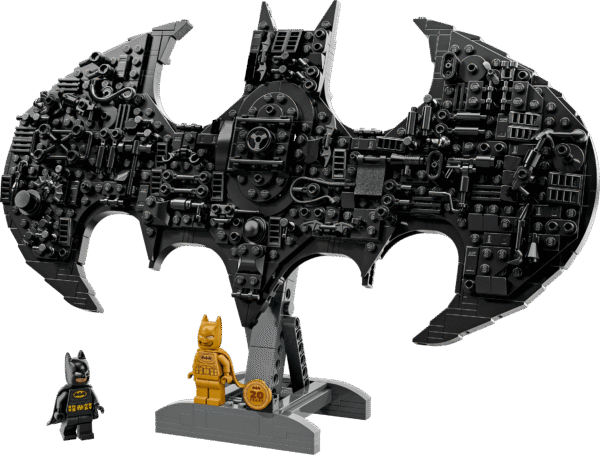 LEGO DC Batman Logo 76330