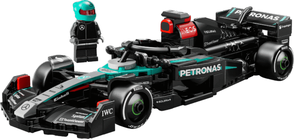 LEGO Speed Champions Mercedes-AMG F1 W15 racewagen 77244