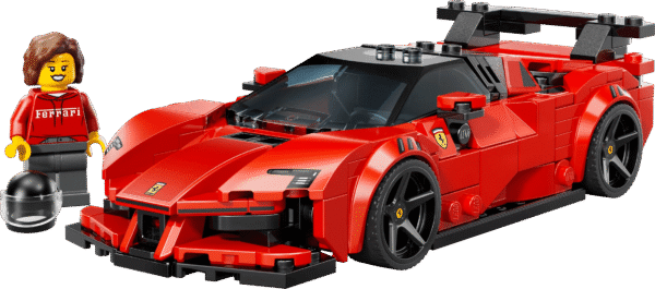 LEGO Speed Champions Ferrari SF90 XX Stradale Sportauto 77254