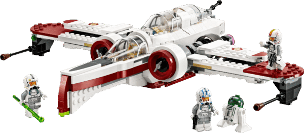 LEGO Star Wars ARC-170 Starfighter 75402