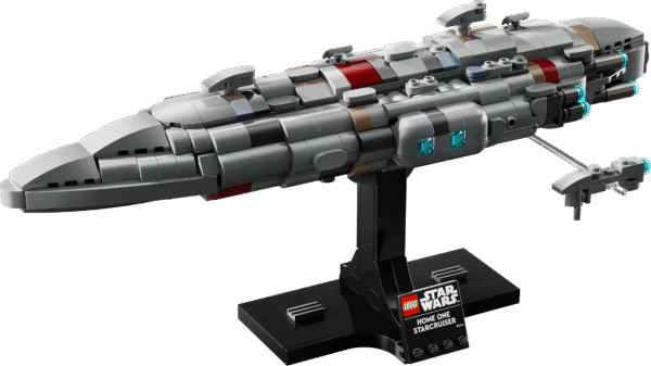 LEGO Star Wars Home One Starcruiser 75405