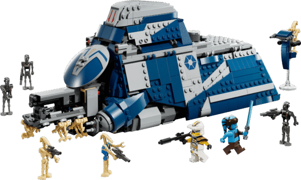 LEGO Star Wars Slag om Felucia Separatist MTT 75435
