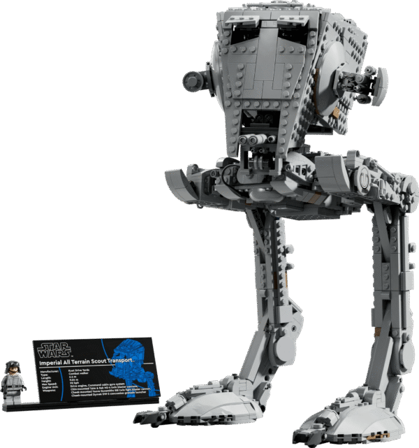 LEGO Star Wars AT-ST Walker 75417