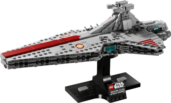 LEGO Star Wars Venator-class Attack Cruiser 75441