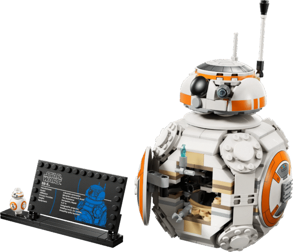 LEGO Star Wars BB-8 Astromech Droid 75452