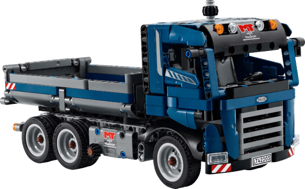 LEGO Technic vrachtwagen met kiepfunctie 42203